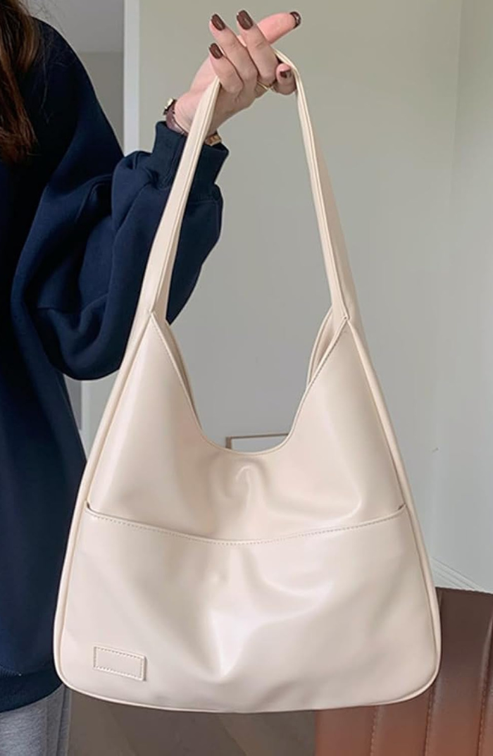 The Daily Muse Shoulder Bag