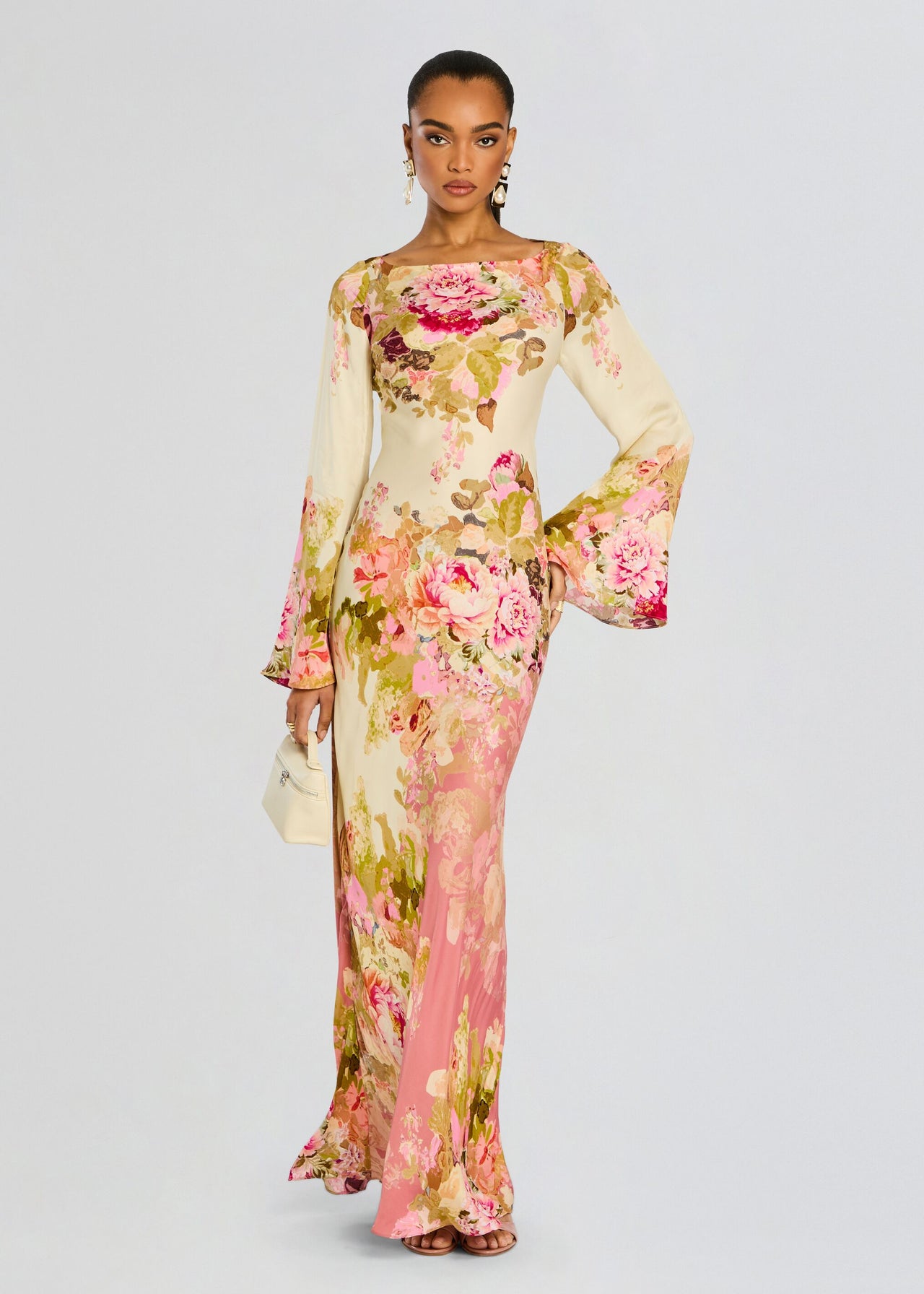 Florencia Long Dress