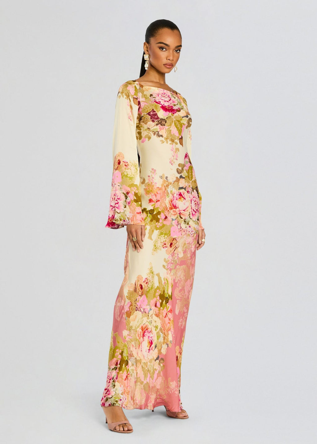 Florencia Long Dress
