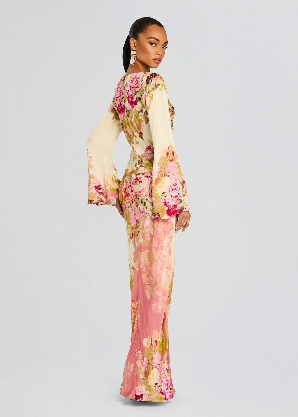 Florencia Long Dress