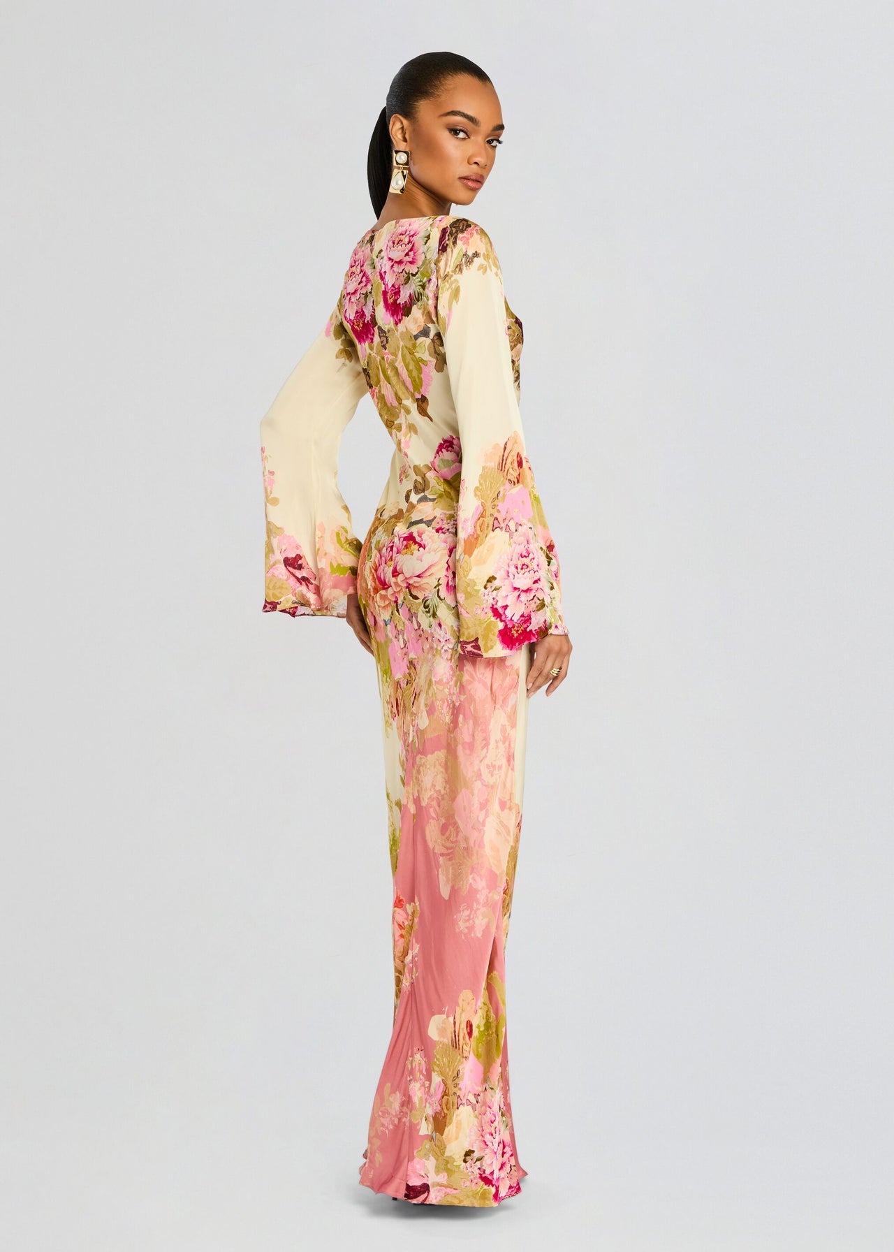 Florencia Long Dress