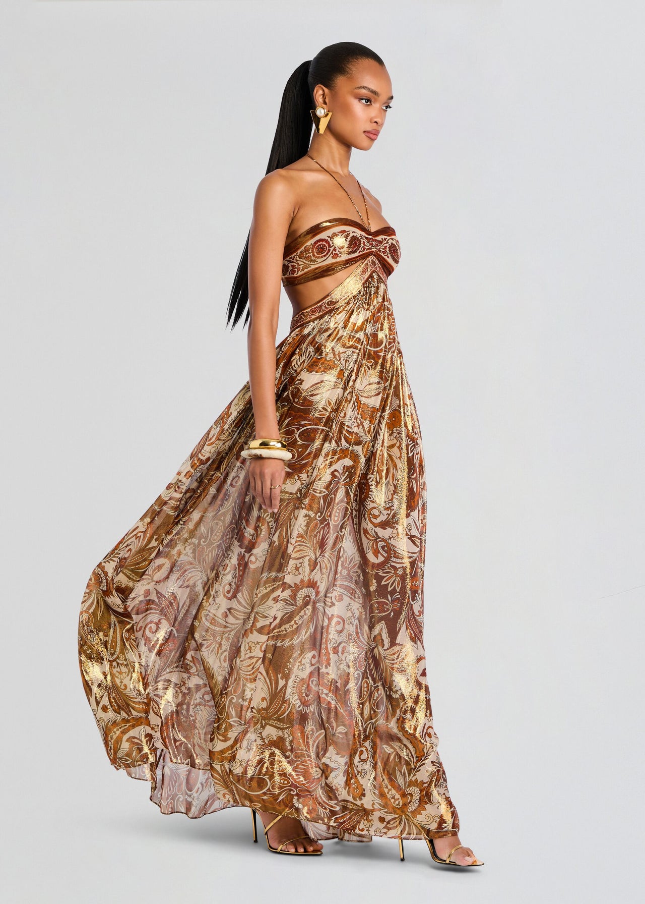 Zariah Mirage Dress