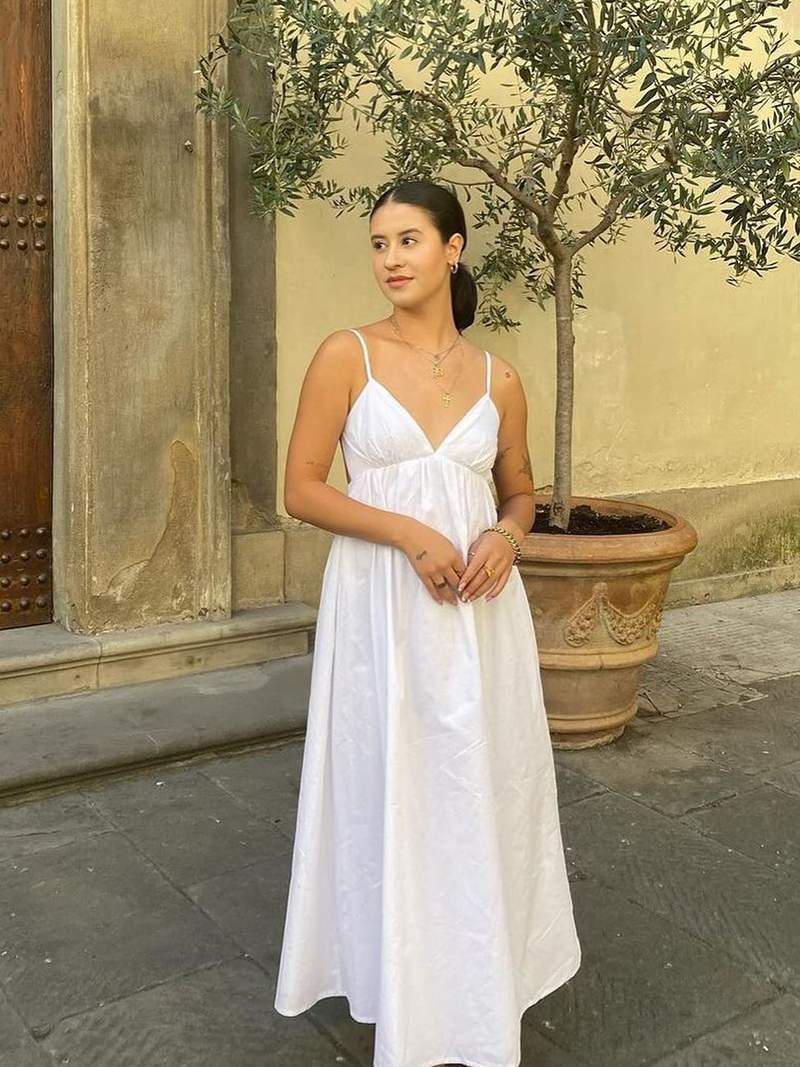 Daniela Maxi Dress