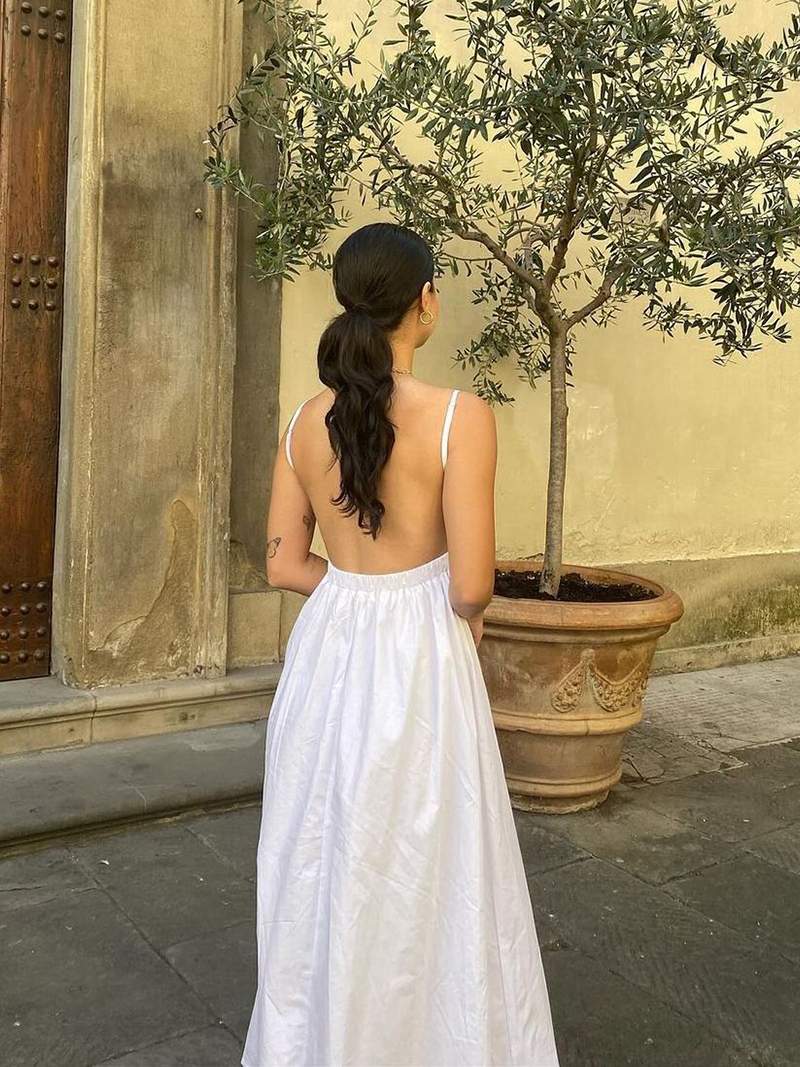 Daniela Maxi Dress