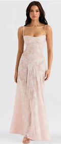 Elara Maxi Dress