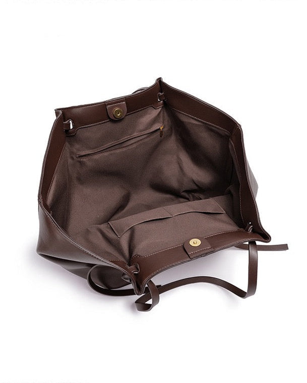The Eloise Quiet Luxe Tote