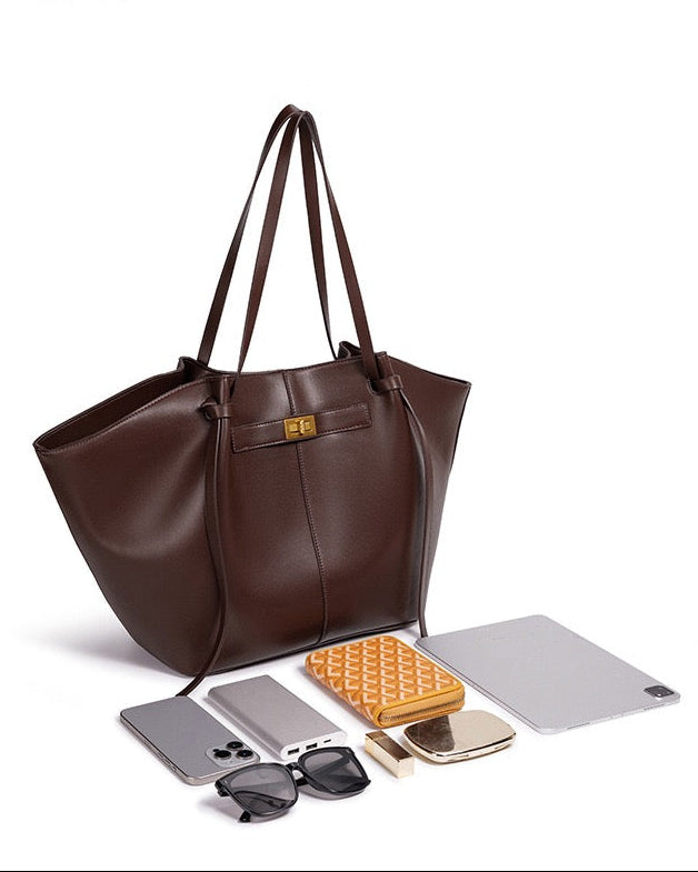 The Eloise Quiet Luxe Tote