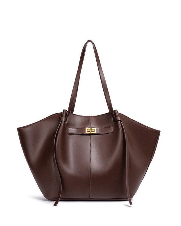 The Eloise Quiet Luxe Tote