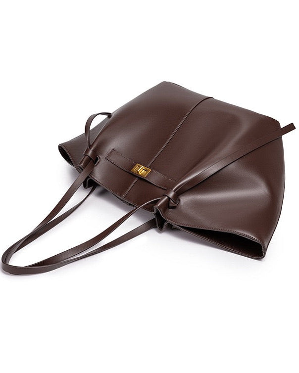 The Eloise Quiet Luxe Tote
