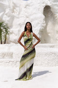 Misha Maxi Dress