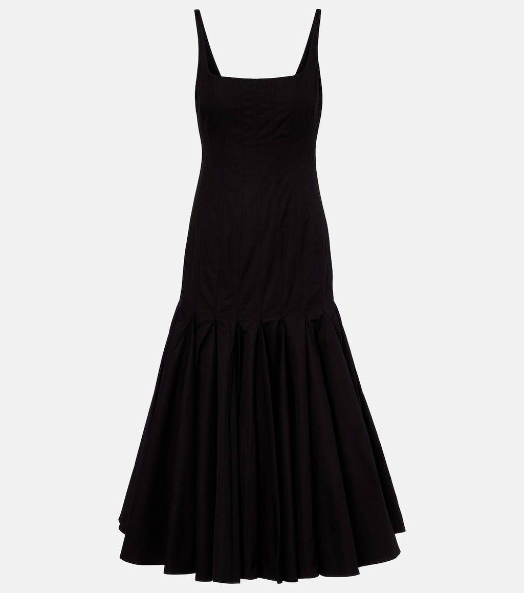 Agave Midi Dress