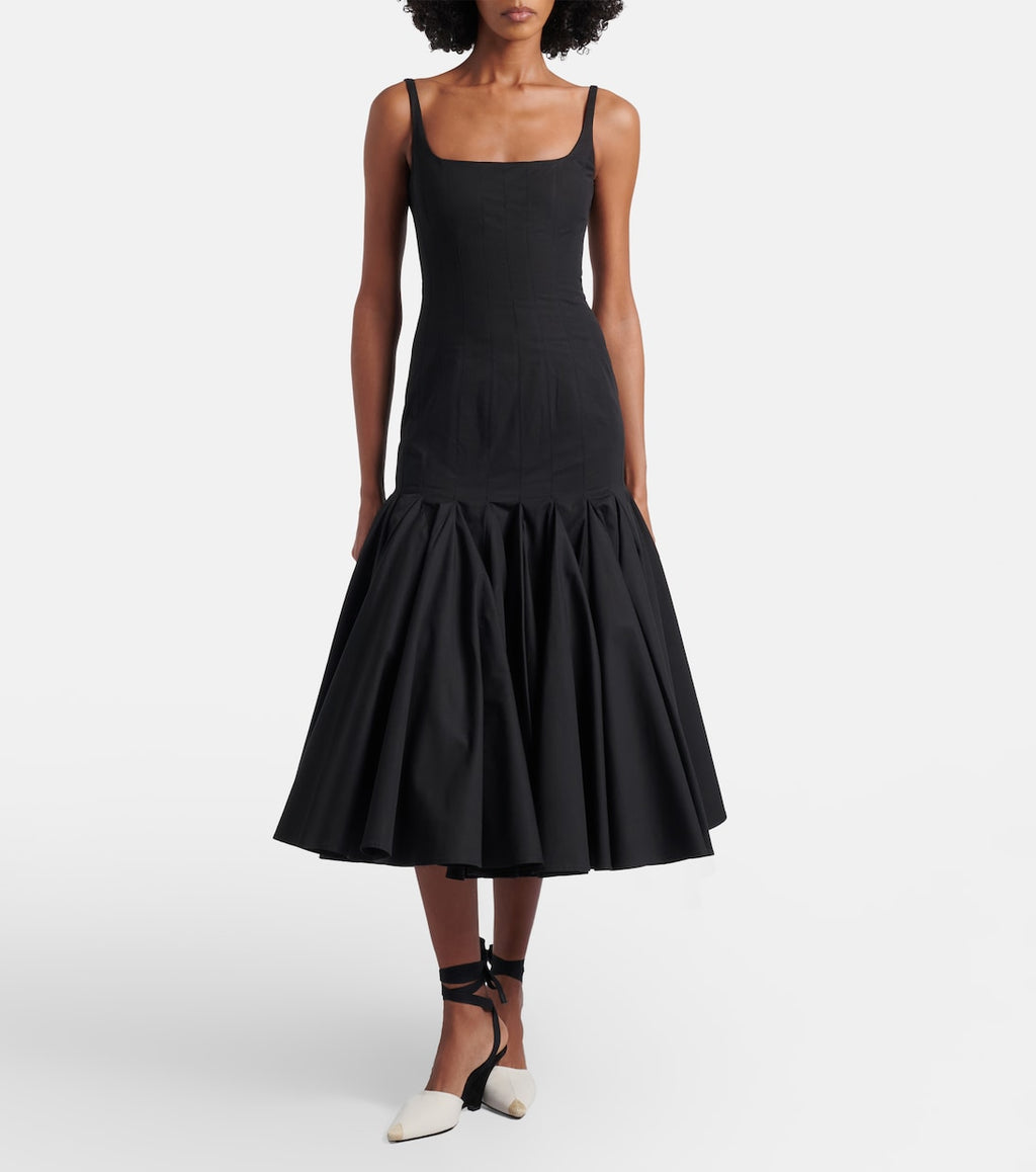 Agave Midi Dress