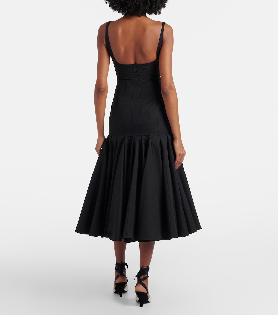 Agave Midi Dress