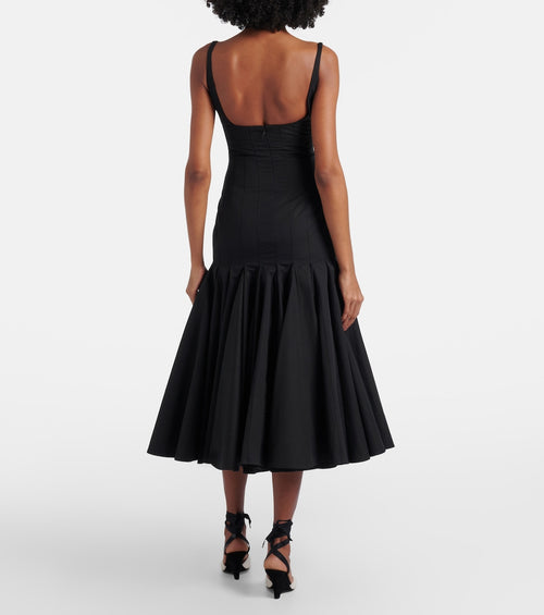 Agave Midi Dress