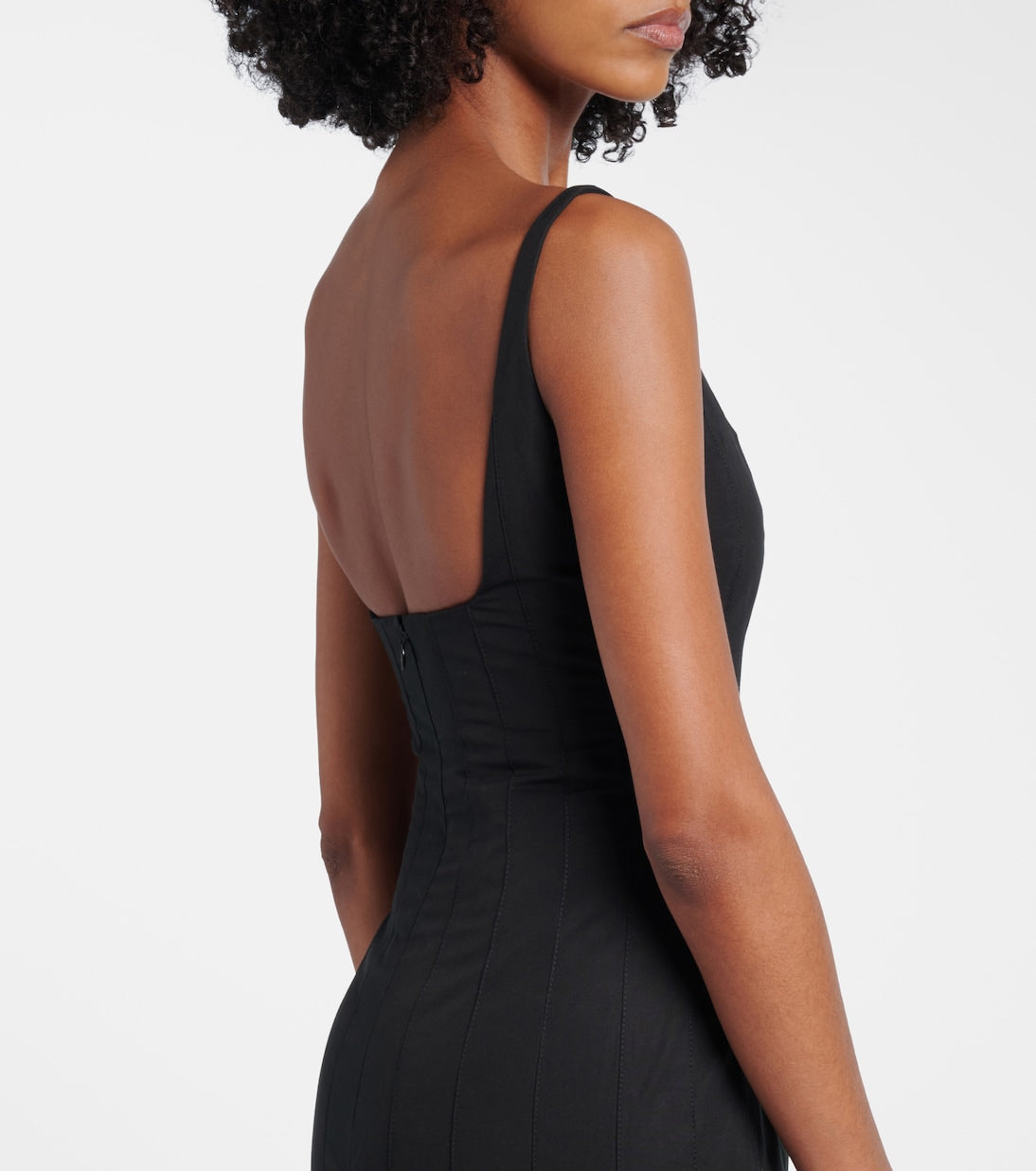 Agave Midi Dress