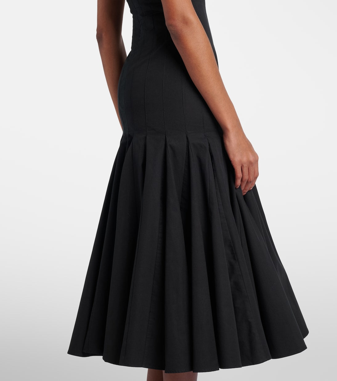 Agave Midi Dress