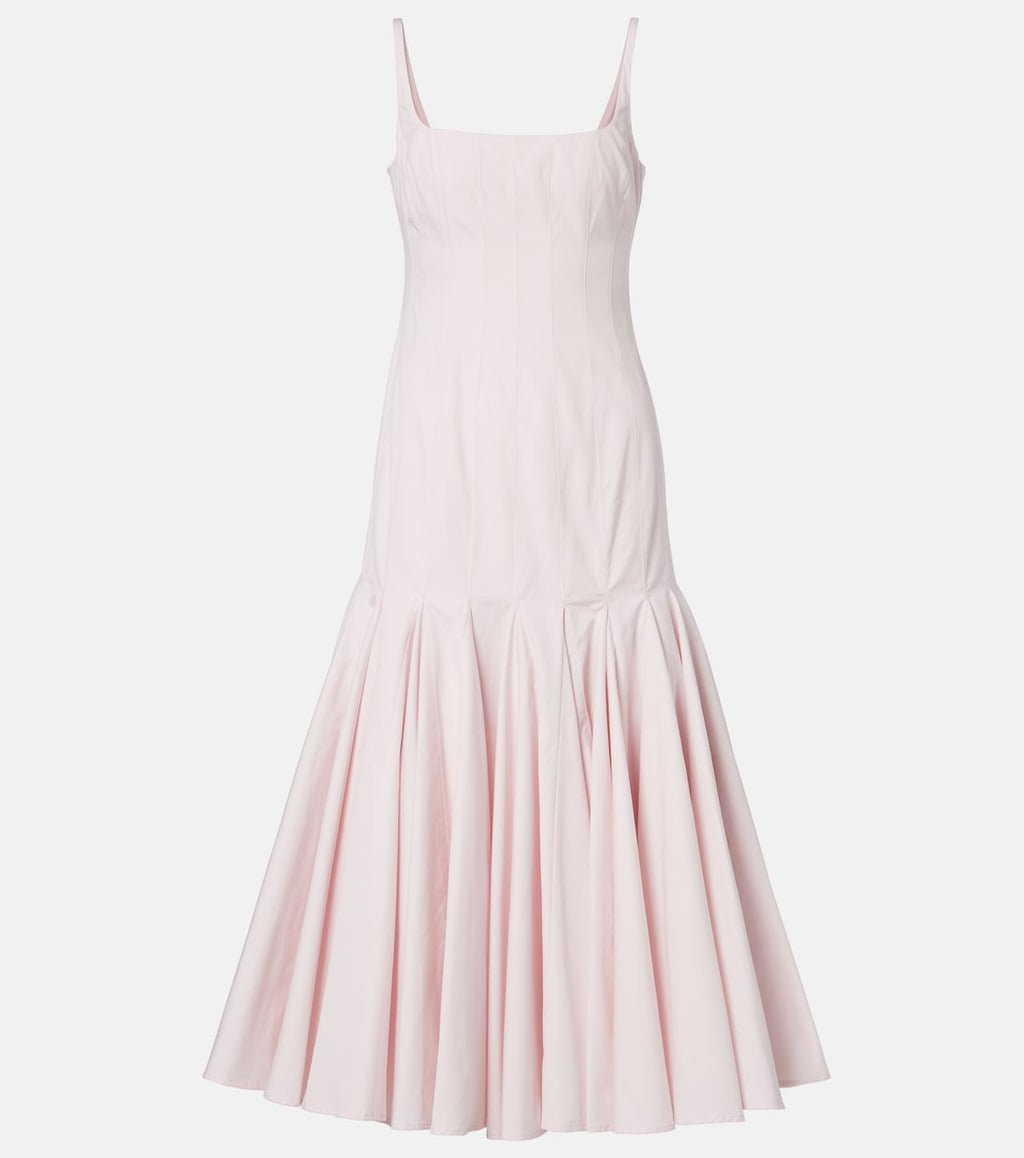 Agave Midi Dress