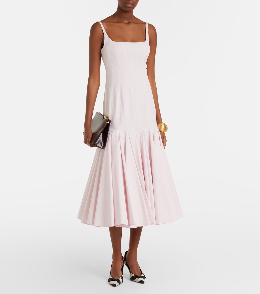 Agave Midi Dress