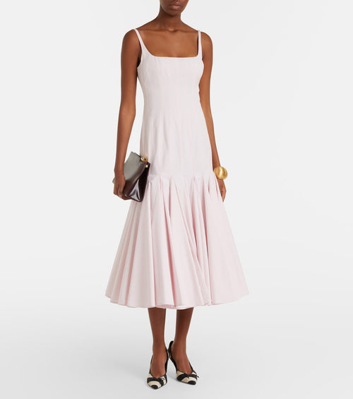 Agave Midi Dress