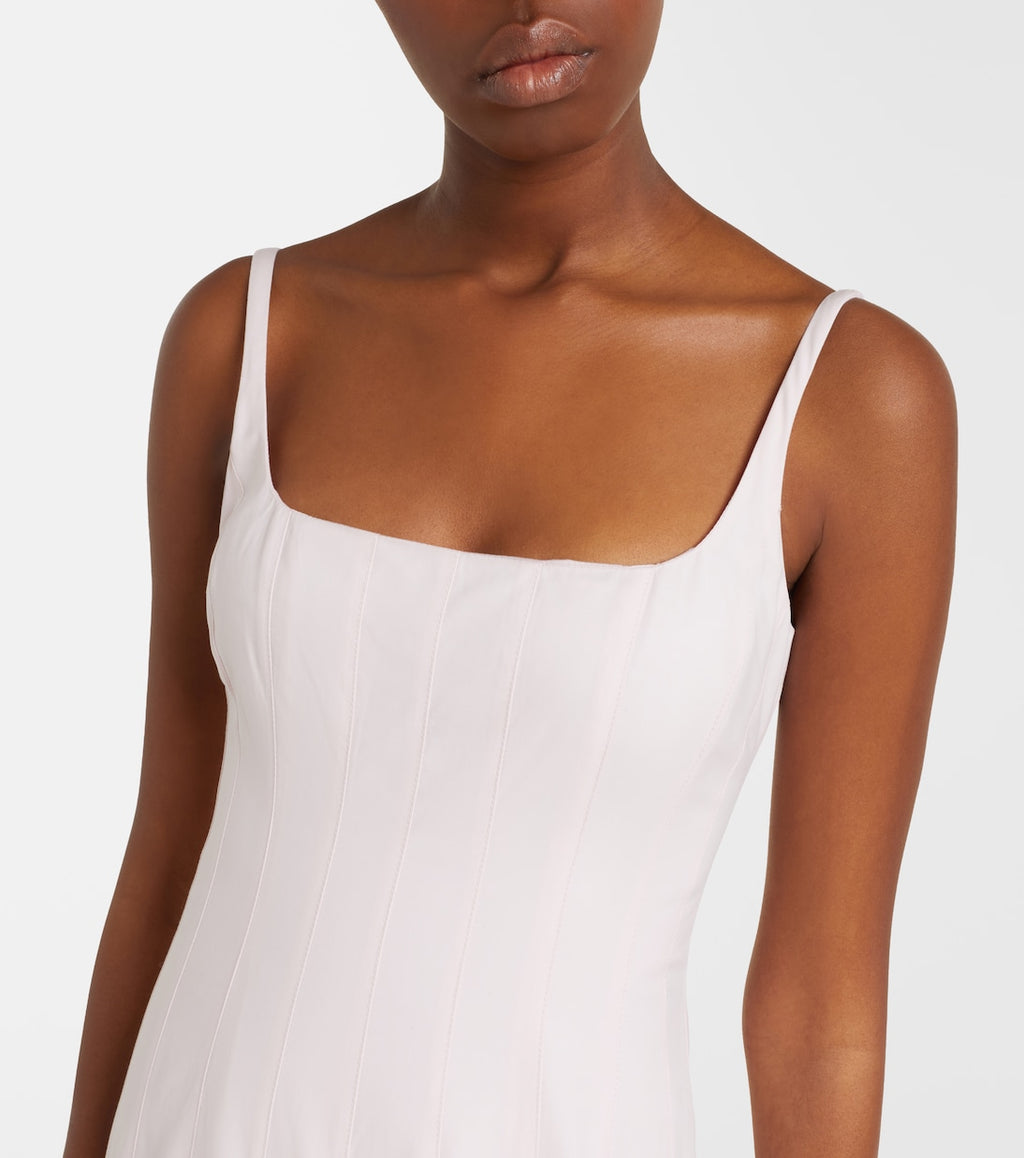 Agave Midi Dress