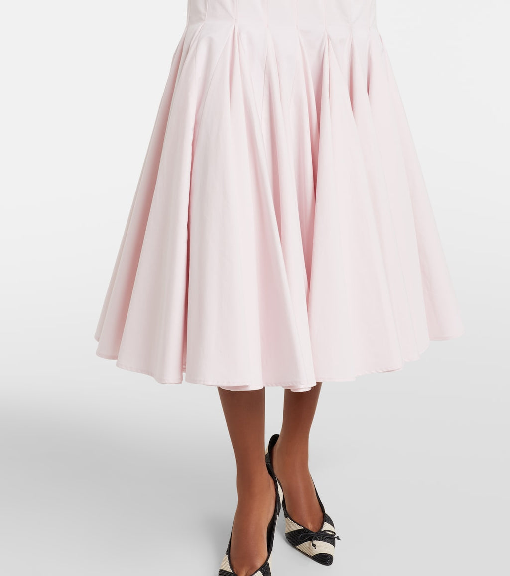 Agave Midi Dress