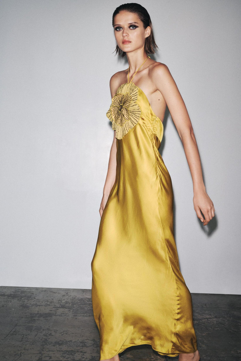Luma Maxi Dress