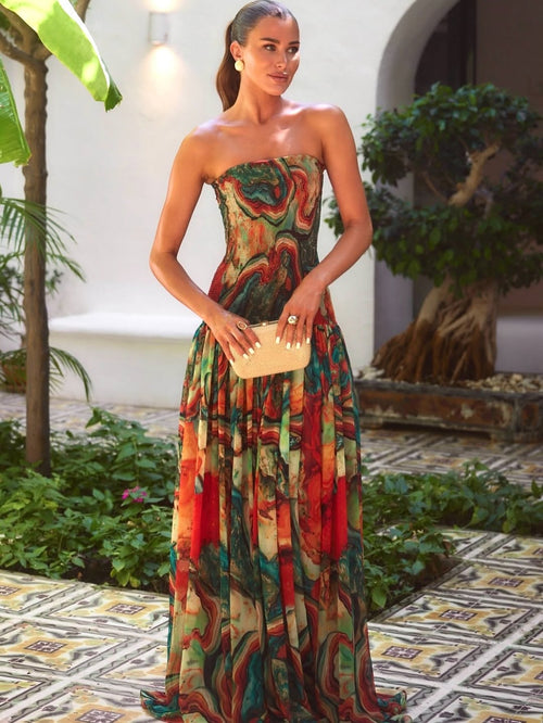 Bonaire Maxi Dress