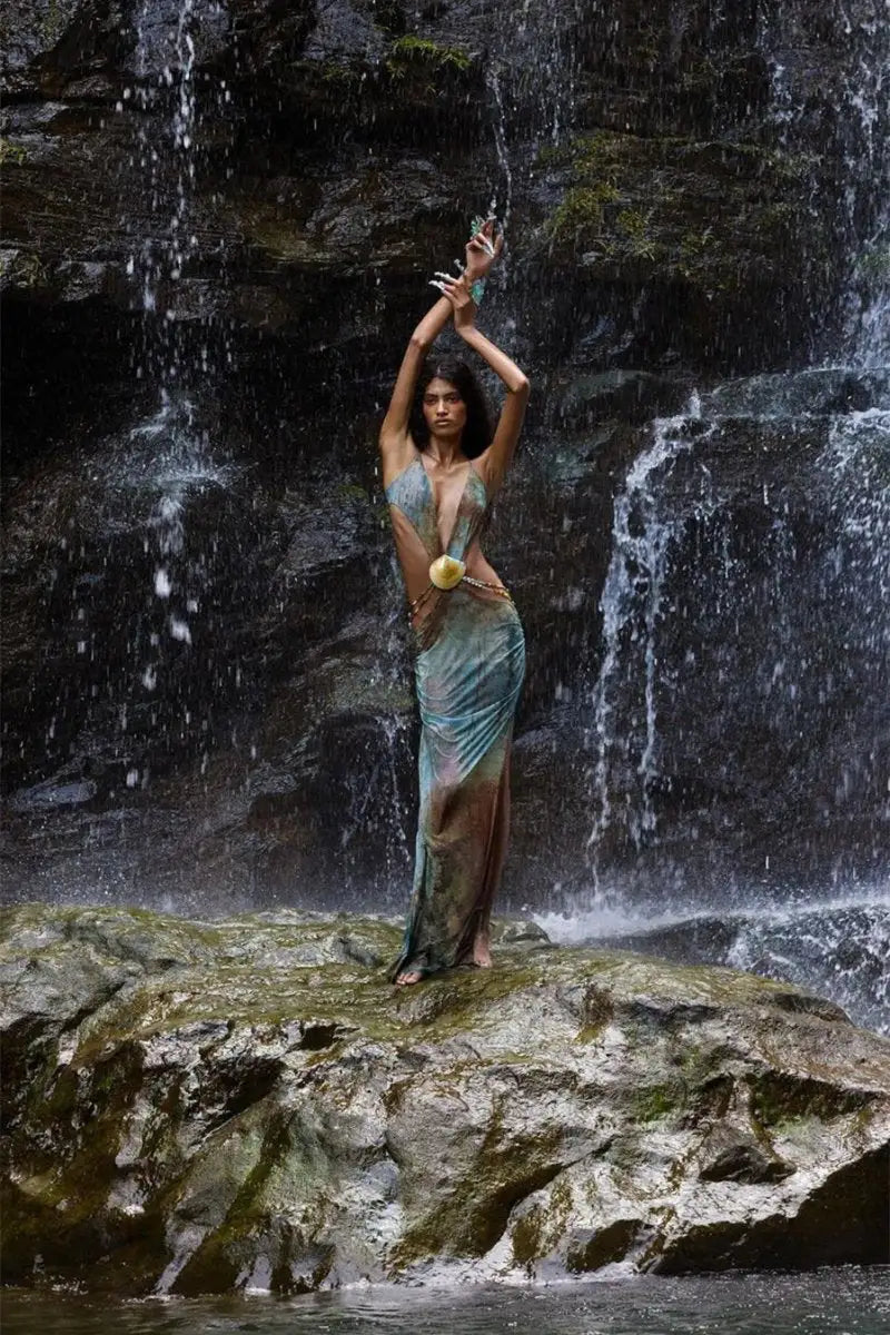 Eve Maxi Dress