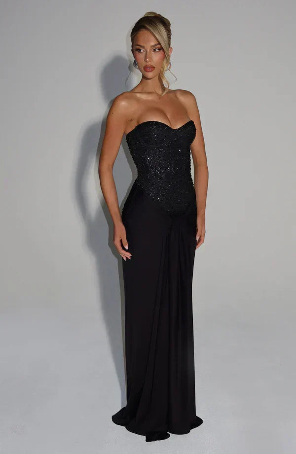 Carina Maxi Dress