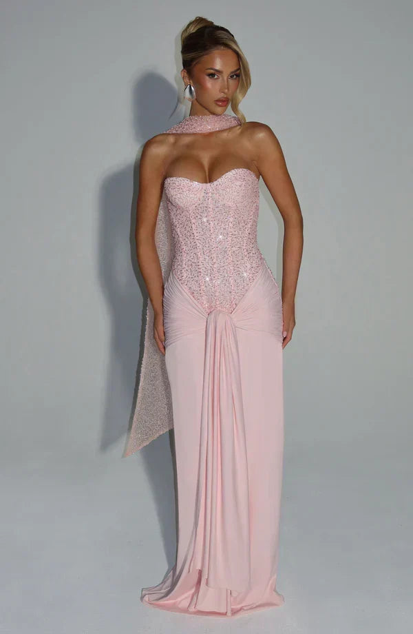 Carina Maxi Dress
