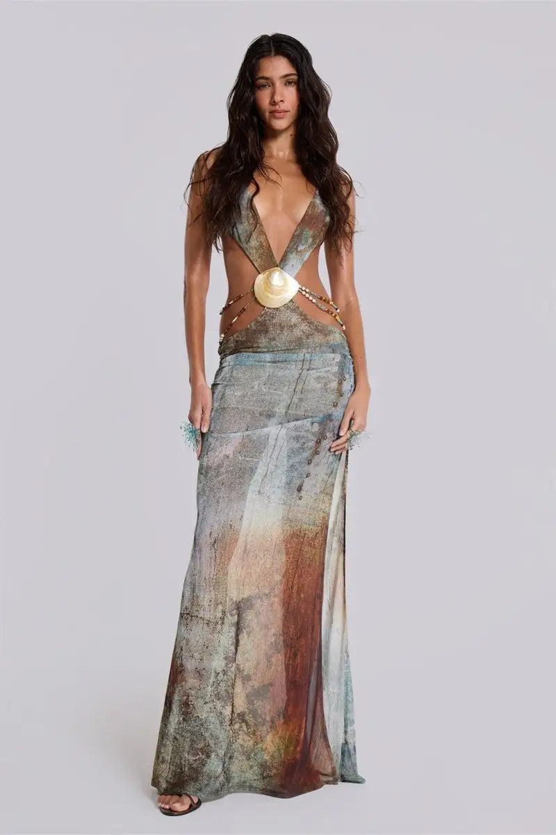 Eve Maxi Dress