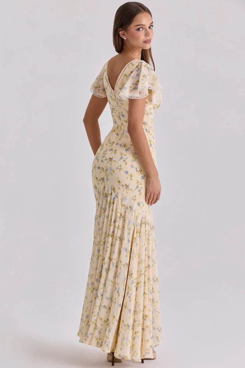 Aurelie Garden Gown