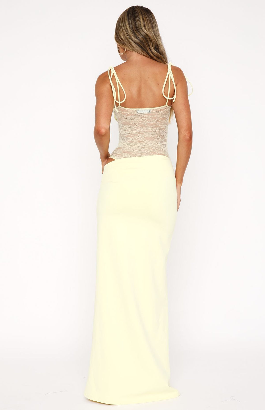 Ariel Maxi Dress