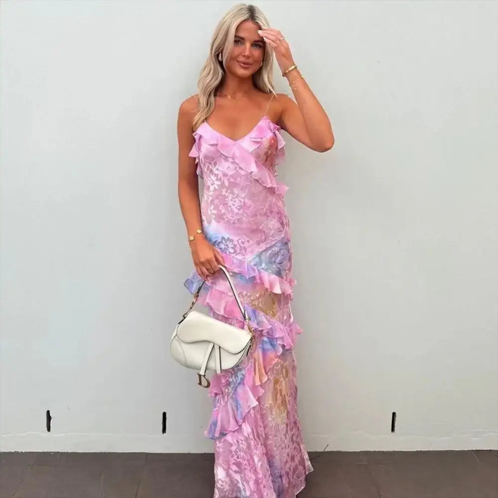 Hailey Maxi Dress