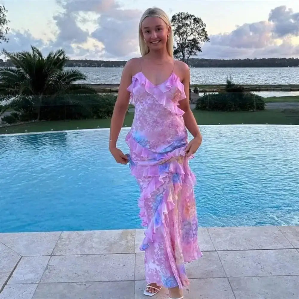 Hailey Maxi Dress