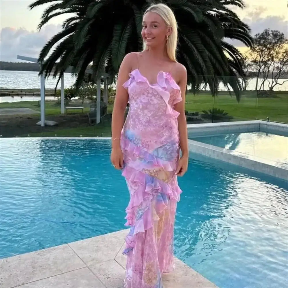 Hailey Maxi Dress