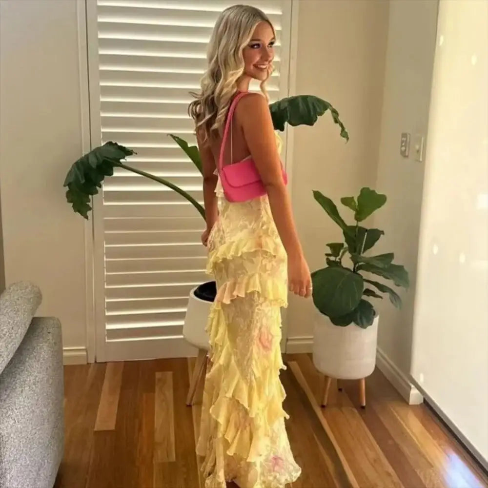 Hailey Maxi Dress