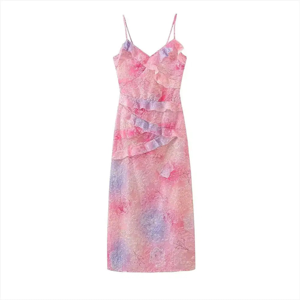 Hailey Maxi Dress