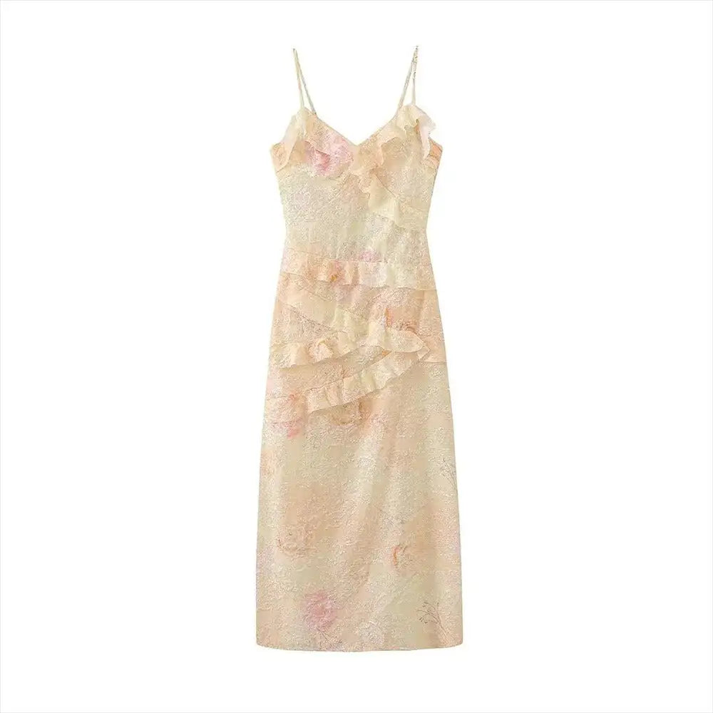 Hailey Maxi Dress