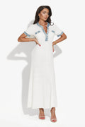 Irina Midi Dress