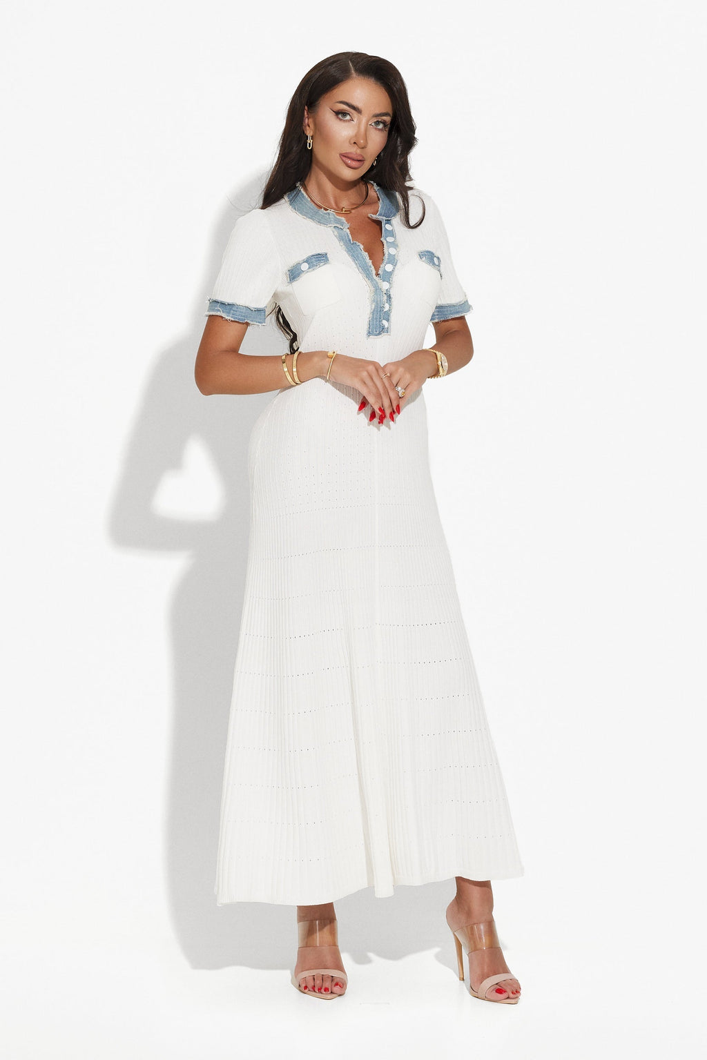 Irina Midi Dress