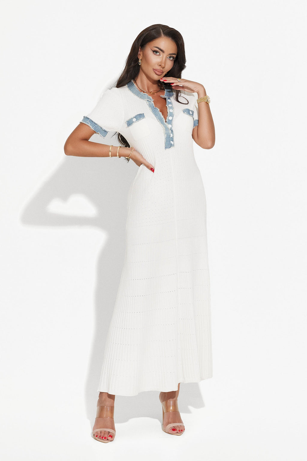 Irina Midi Dress