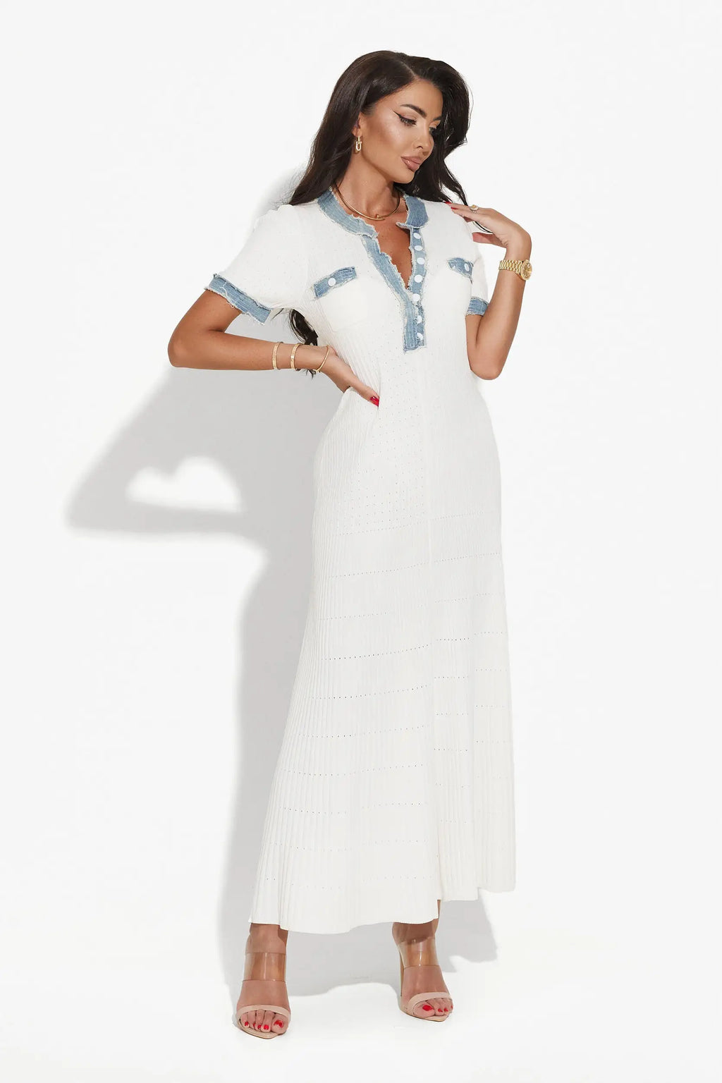 Irina Midi Dress