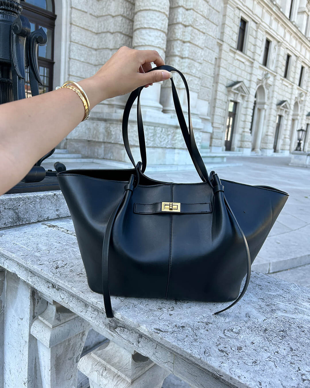 The Eloise Quiet Luxe Tote
