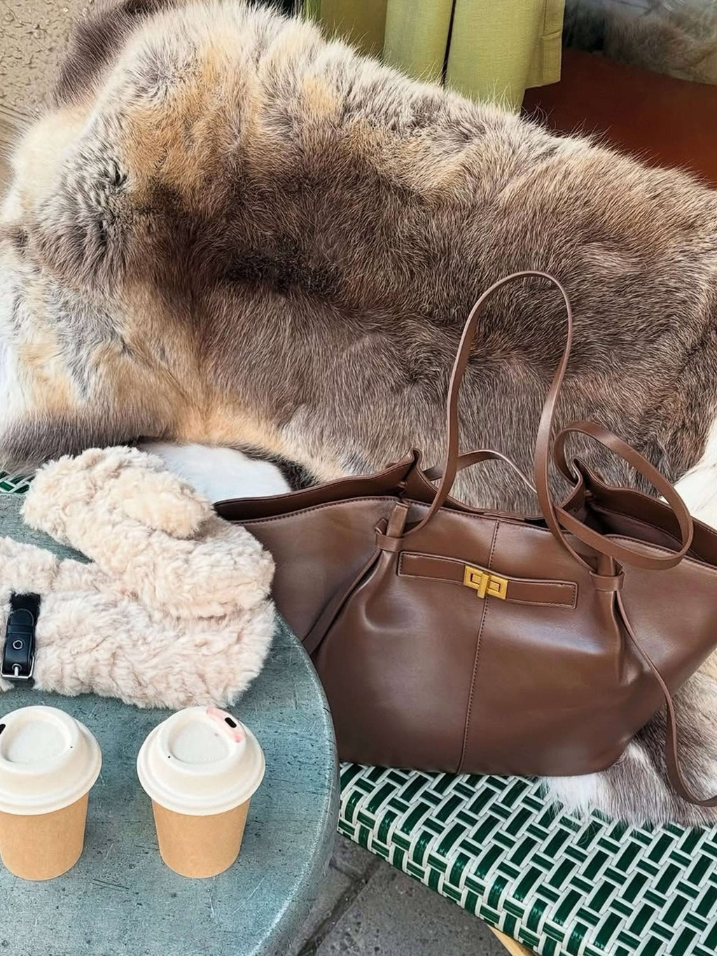The Eloise Quiet Luxe Tote
