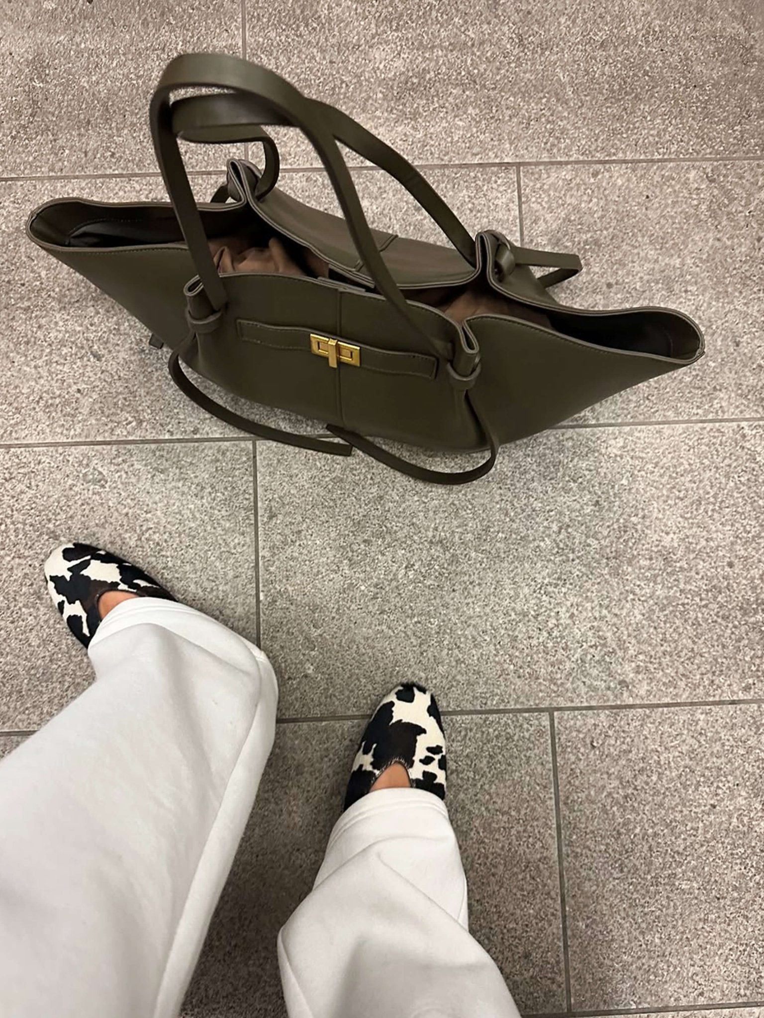 The Eloise Quiet Luxe Tote