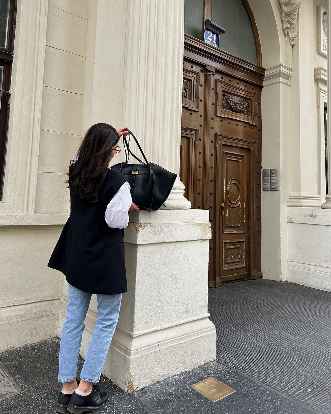 The Eloise Quiet Luxe Tote