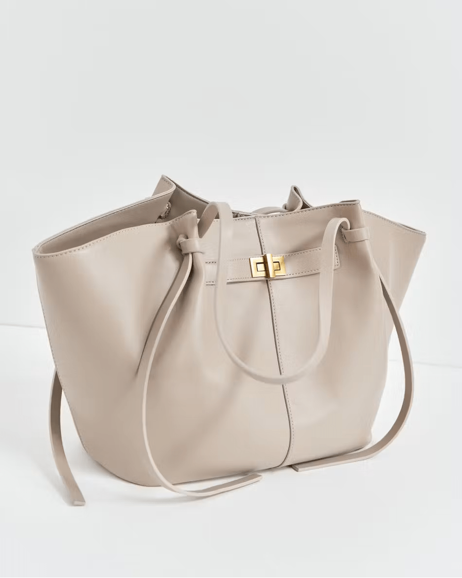 The Eloise Quiet Luxe Tote