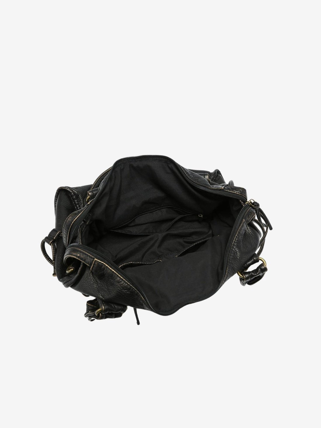 The Rebel Vintage Weave Bag