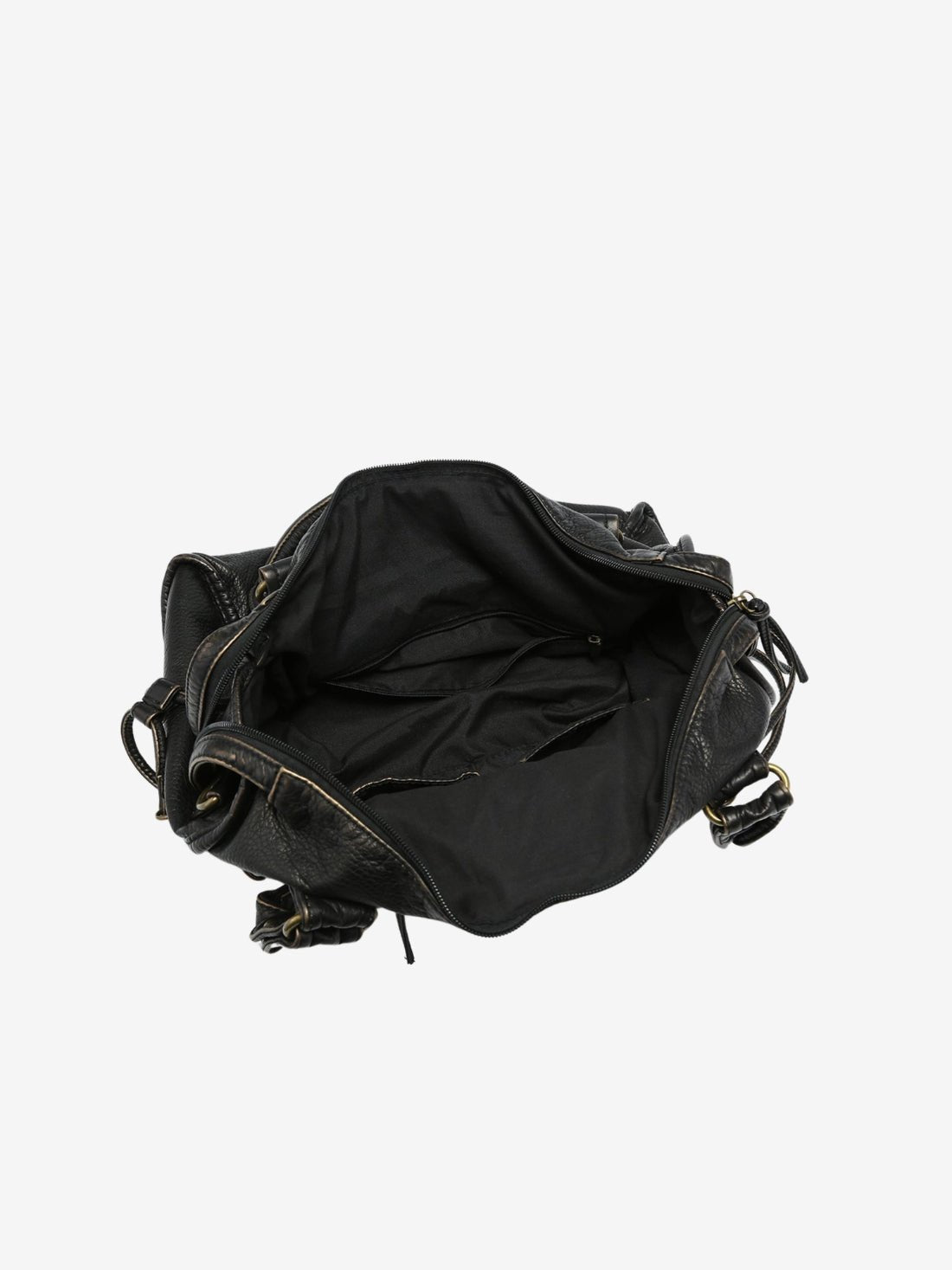 The Rebel Vintage Weave Bag